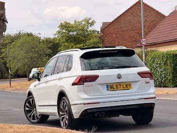 Used Volkswagen Tiguan 2017 for sale - 79348405: Photo