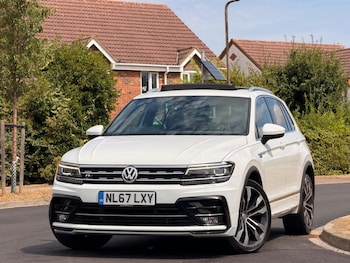 Used Volkswagen Tiguan 2017 for sale - 79348405: Photo