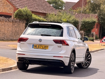 Used Volkswagen Tiguan 2017 for sale - 79348405: Photo