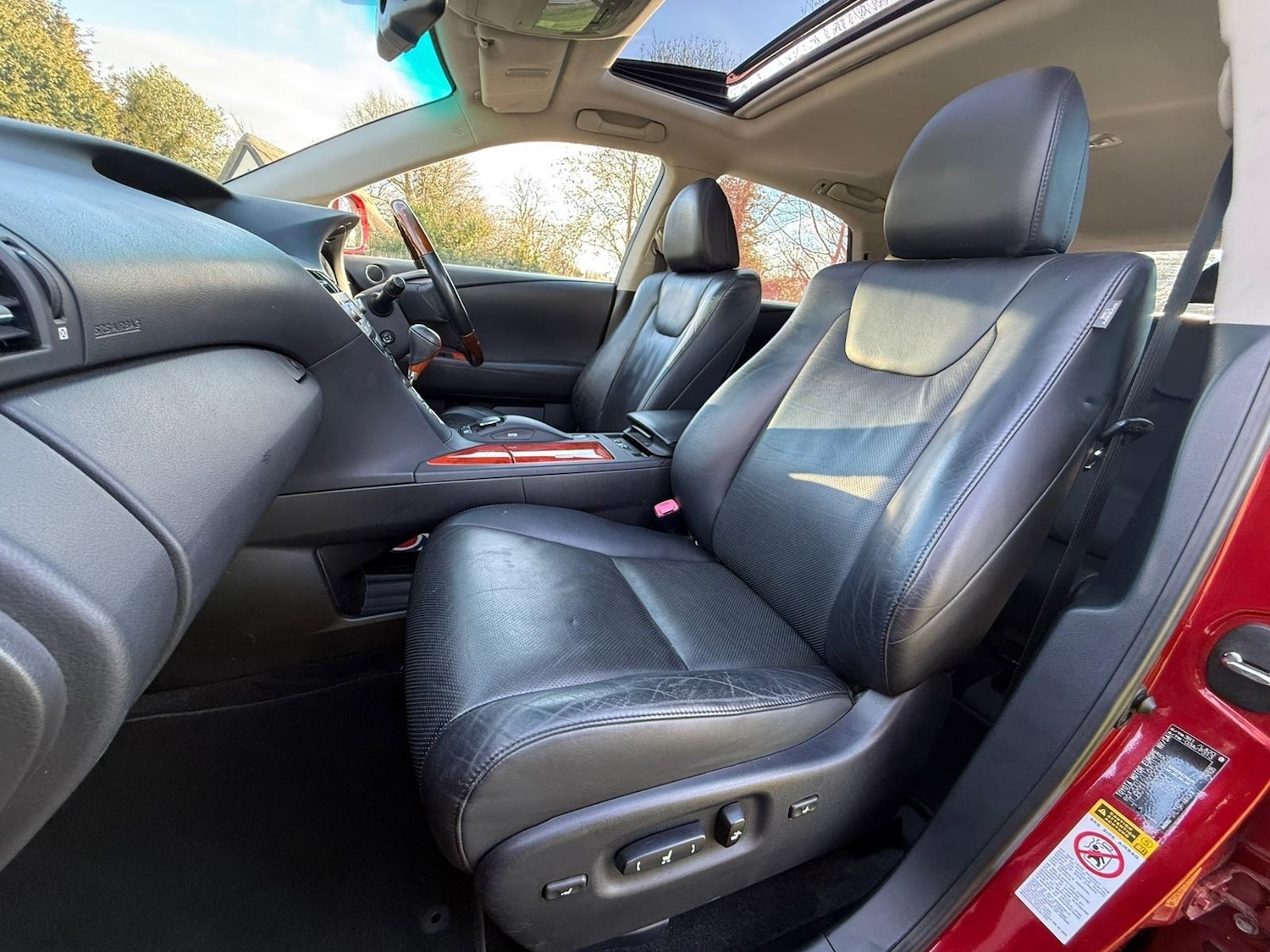 Used Lexus RX 2009 for sale - 77737931: Photo 16