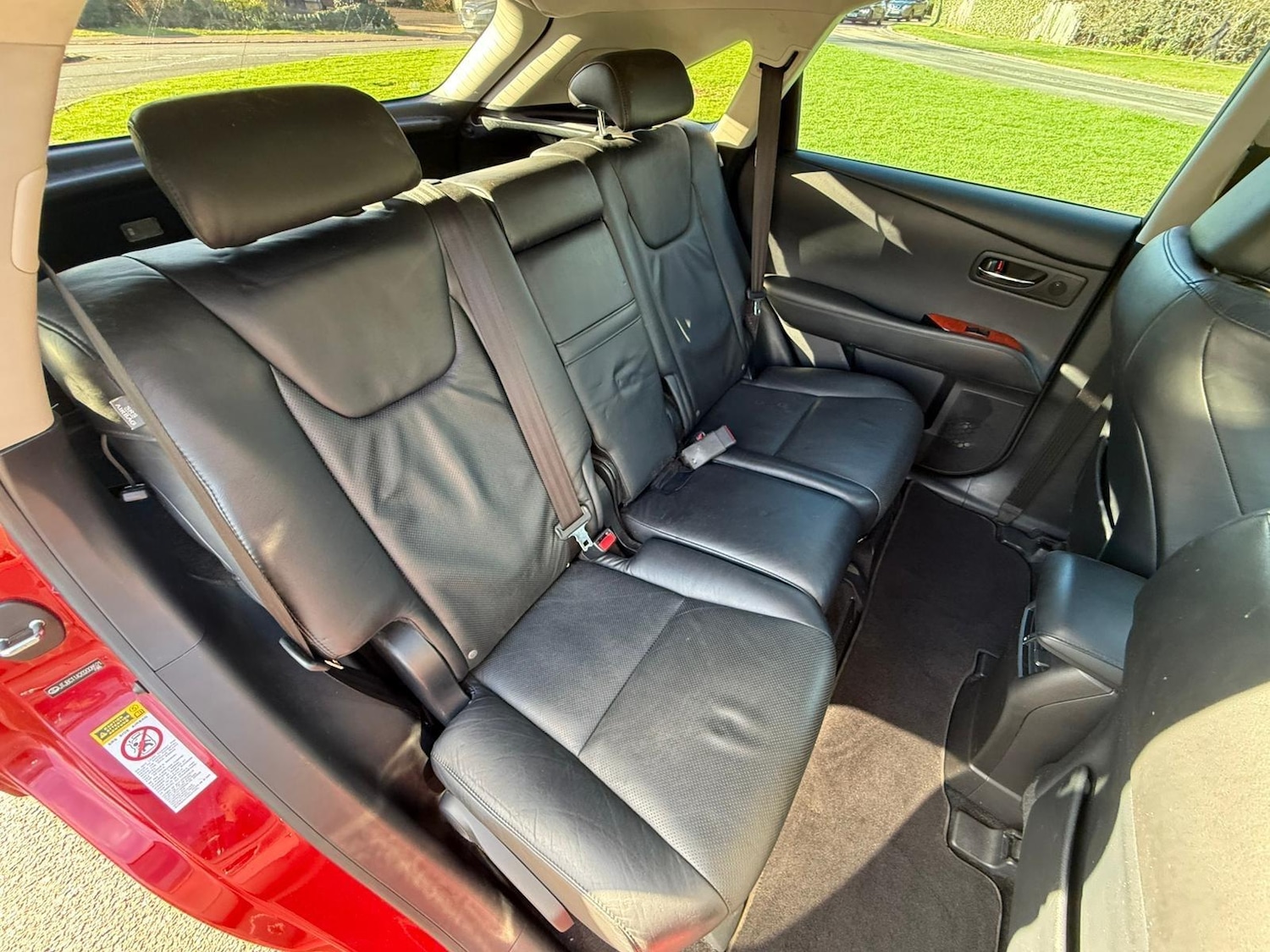 Used Lexus RX 2009 for sale - 77737931: Photo 19