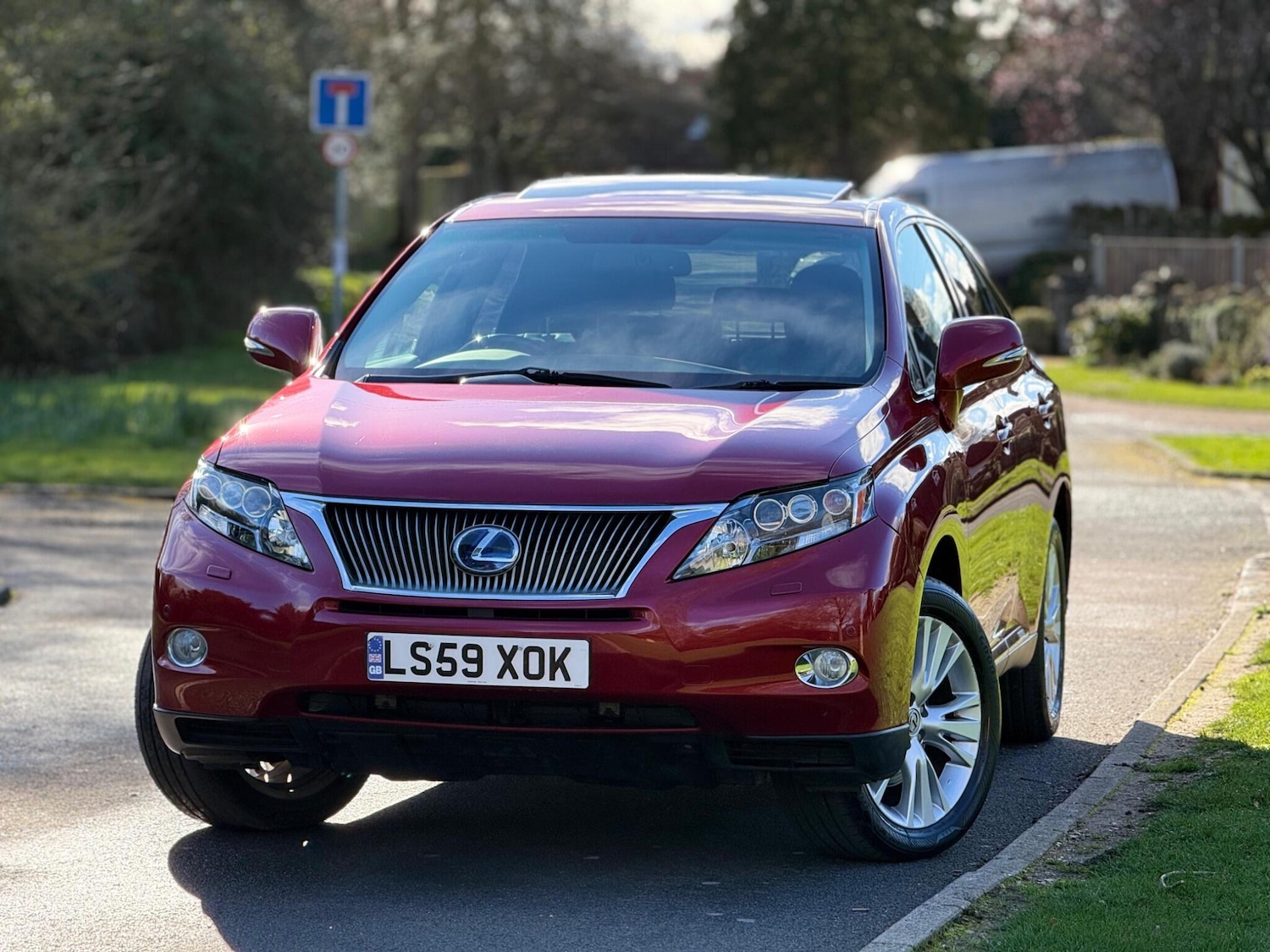 Used Lexus RX 2009 for sale - 77737931: Photo 2