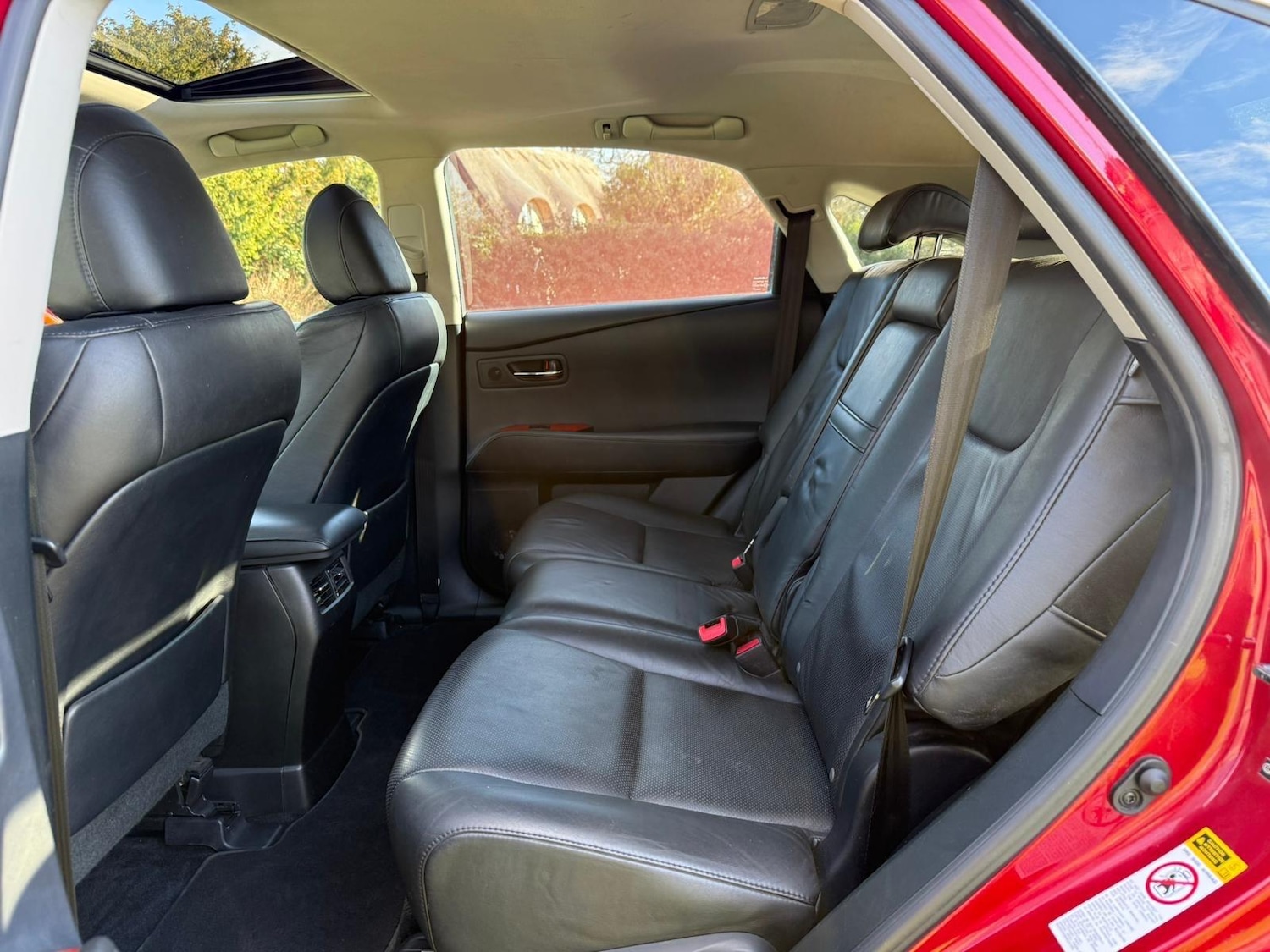 Used Lexus RX 2009 for sale - 77737931: Photo 20