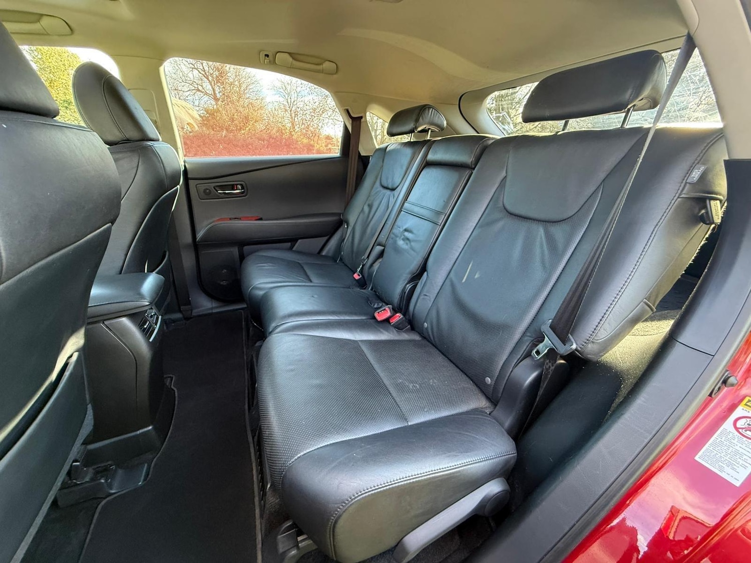 Used Lexus RX 2009 for sale - 77737931: Photo 21