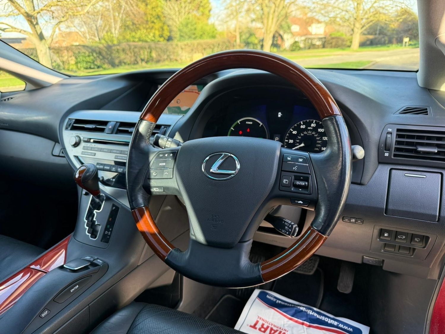 Used Lexus RX 2009 for sale - 77737931: Photo 25