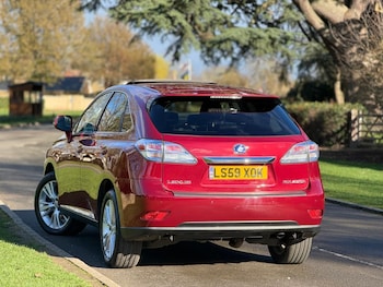 Used Lexus RX 2009 for sale - 77737931: Photo