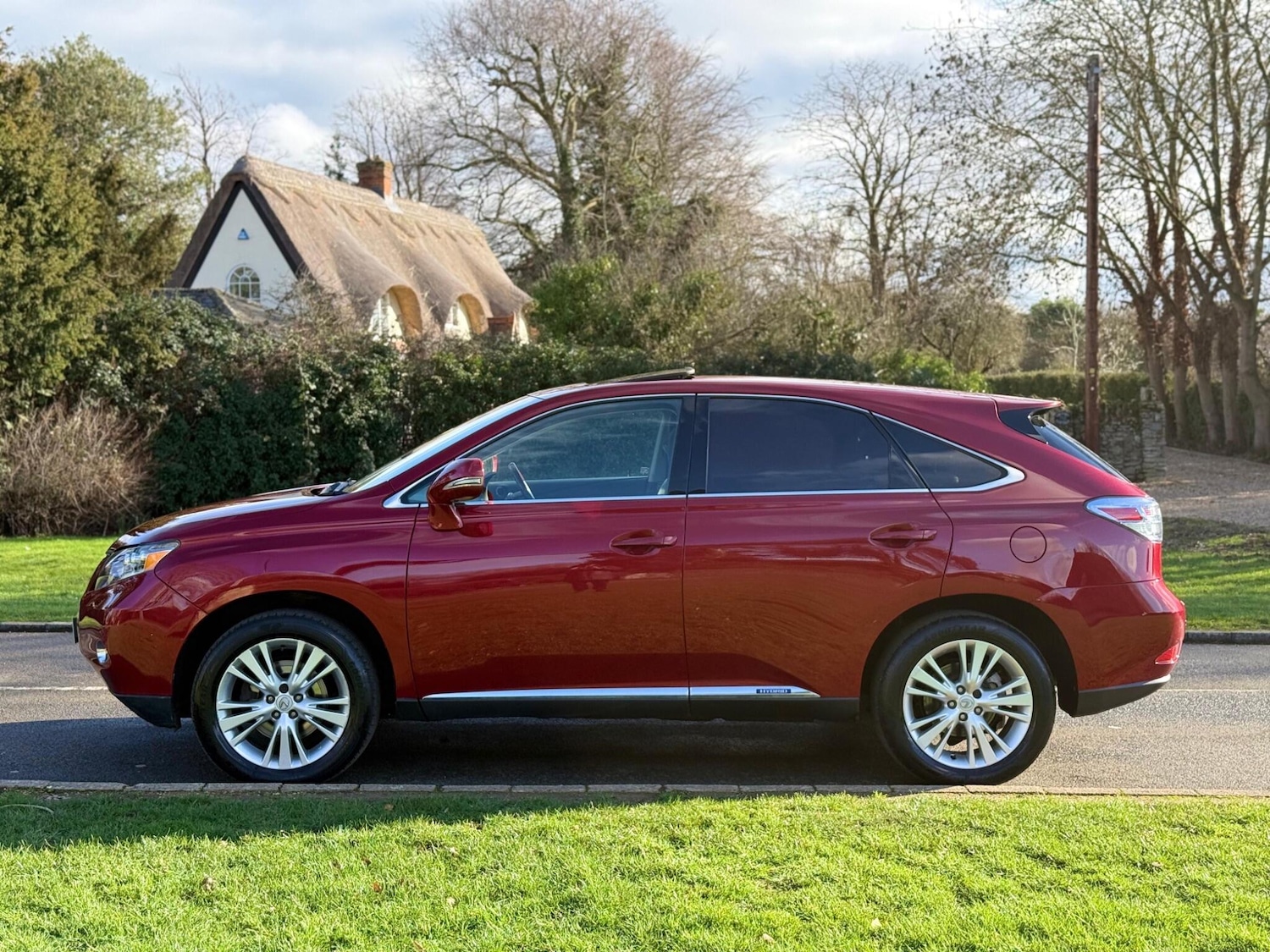 Used Lexus RX 2009 for sale - 77737931: Photo 6