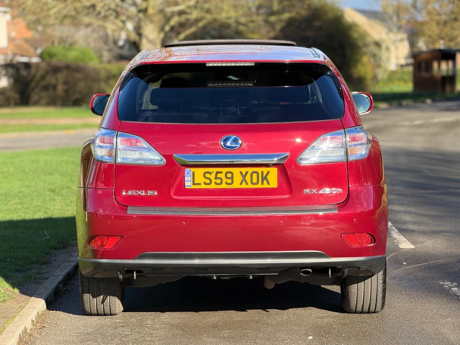 Used Lexus RX 2009 for sale - 77737931: Photo 8