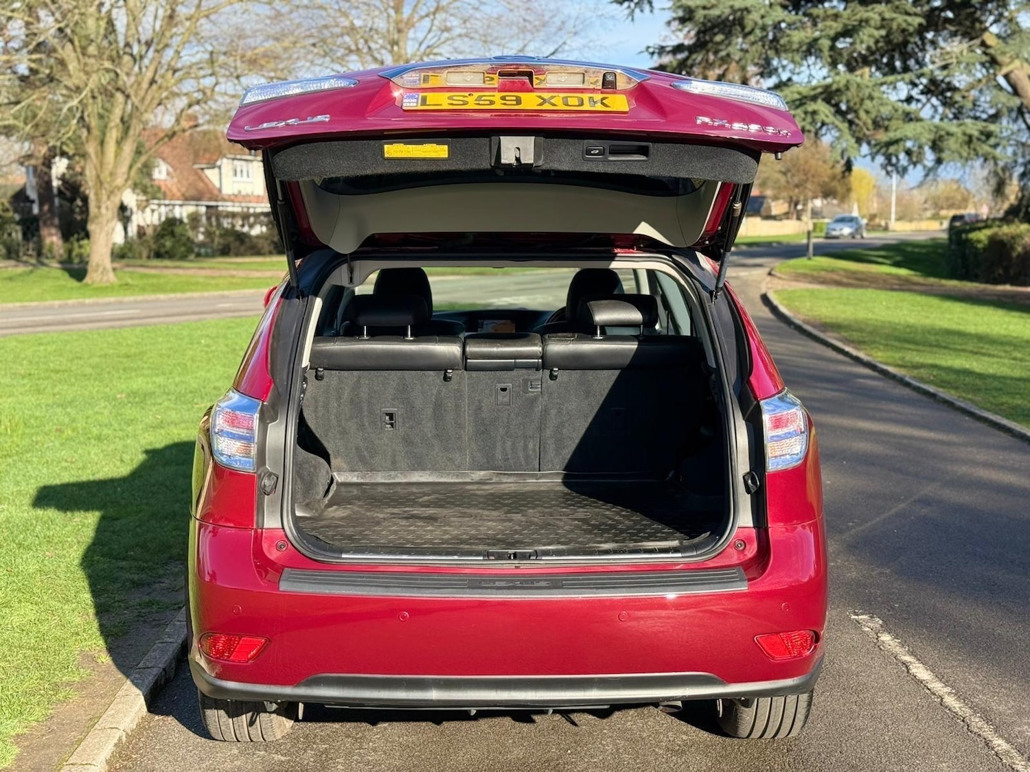 Used Lexus RX 2009 for sale - 77737931: Photo 9