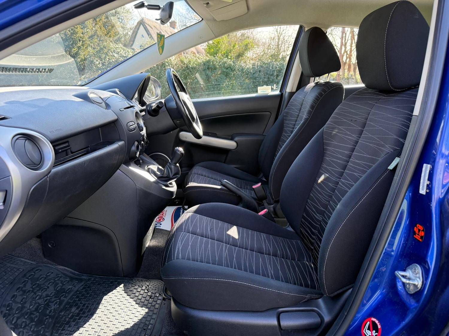 Used Mazda Mazda2 2008 for sale - 77016258: Photo 11