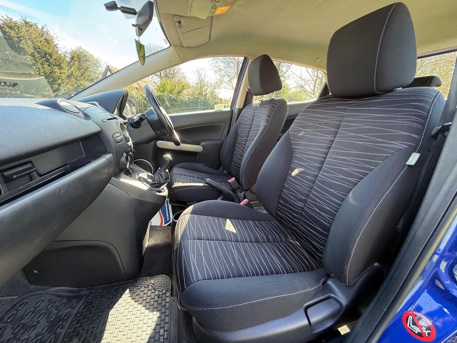 Used Mazda Mazda2 2008 for sale - 77016258: Photo 12