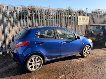 Used Mazda Mazda2 2008 for sale - 77016258: Photo
