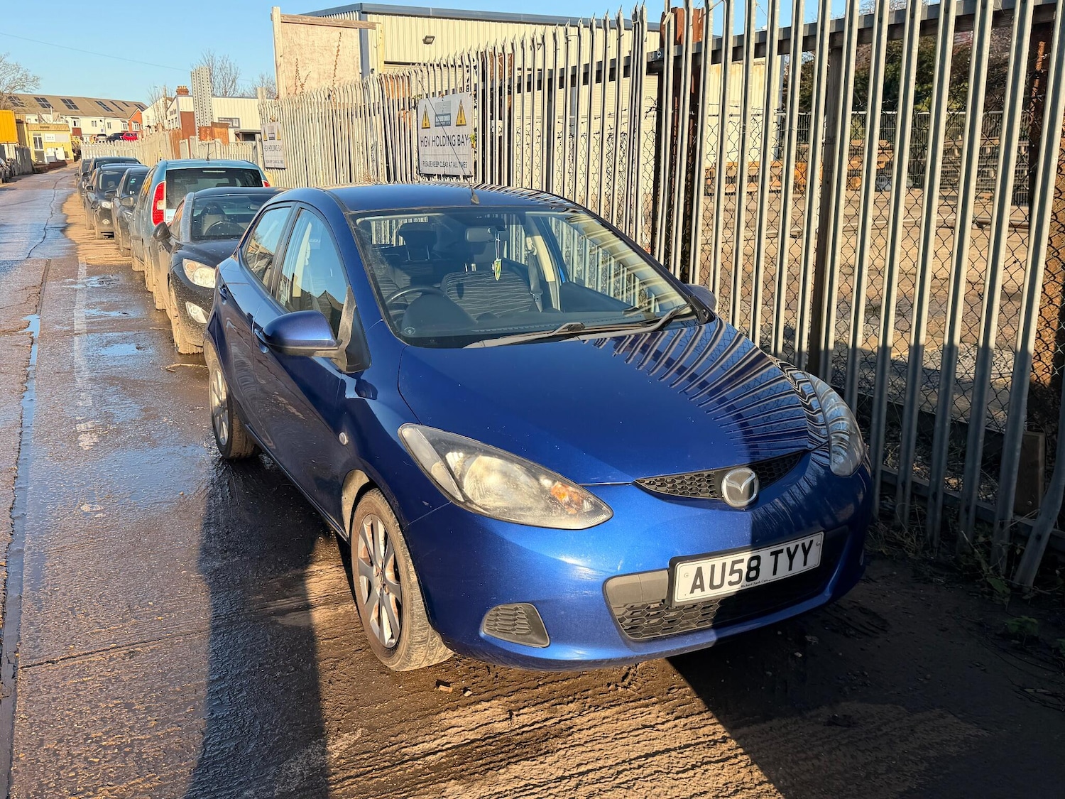 Used Mazda Mazda2 for sale - 77016258: Photo 3