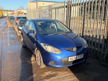 Used Mazda Mazda2 2008 for sale - 77016258: Photo