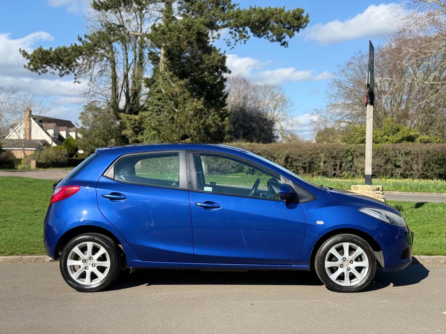 Used Mazda Mazda2 2008 for sale - 77016258: Photo 8
