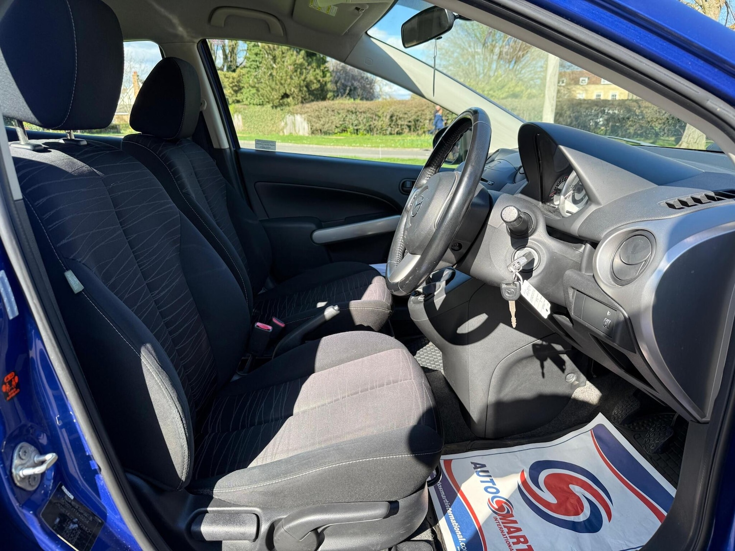 Used Mazda Mazda2 2008 for sale - 77016258: Photo 9