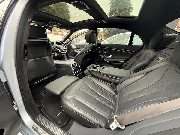 Used Mercedes-Benz S Class 2014 for sale - 76251373: Photo 10