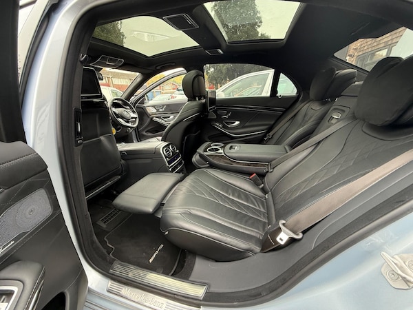 Used Mercedes-Benz S Class 2014 for sale - 76251373: Photo 11