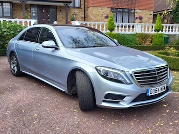 2014 (64) - S500L AMG Line 4dr Auto [Executive]