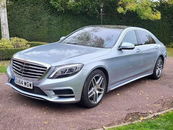 Used Mercedes-Benz S Class 2014 for sale - 76251373: Photo 2