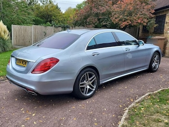 Used Mercedes-Benz S Class 2014 for sale - 76251373: Photo 3