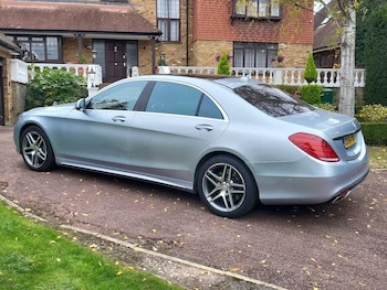 Used Mercedes-Benz S Class 2014 for sale - 76251373: Photo 4