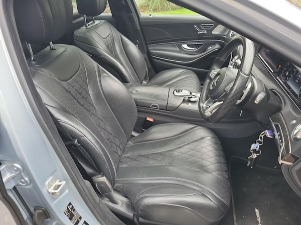Used Mercedes-Benz S Class 2014 for sale - 76251373: Photo 5