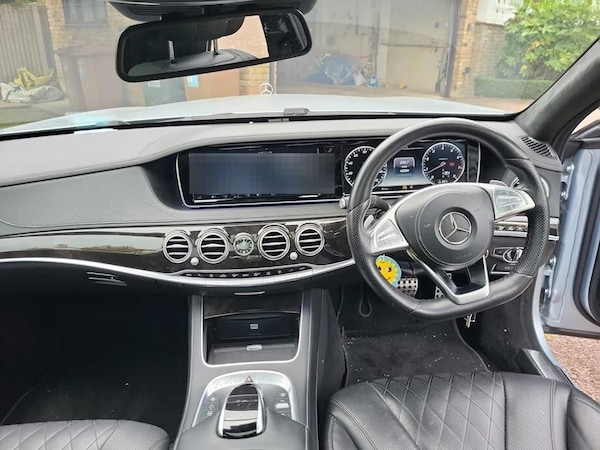 Used Mercedes-Benz S Class 2014 for sale - 76251373: Photo 6