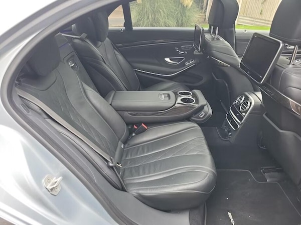 Used Mercedes-Benz S Class 2014 for sale - 76251373: Photo 7