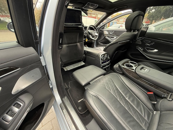 Used Mercedes-Benz S Class 2014 for sale - 76251373: Photo 8