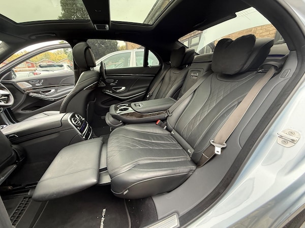 Used Mercedes-Benz S Class 2014 for sale - 76251373: Photo 9
