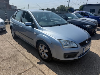 Used Ford Focus 2007 for sale - 75508101: Photo