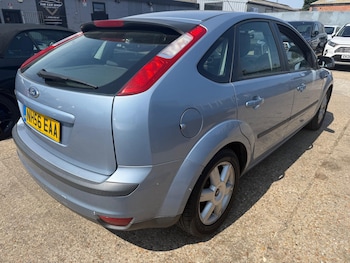 Used Ford Focus 2007 for sale - 75508101: Photo