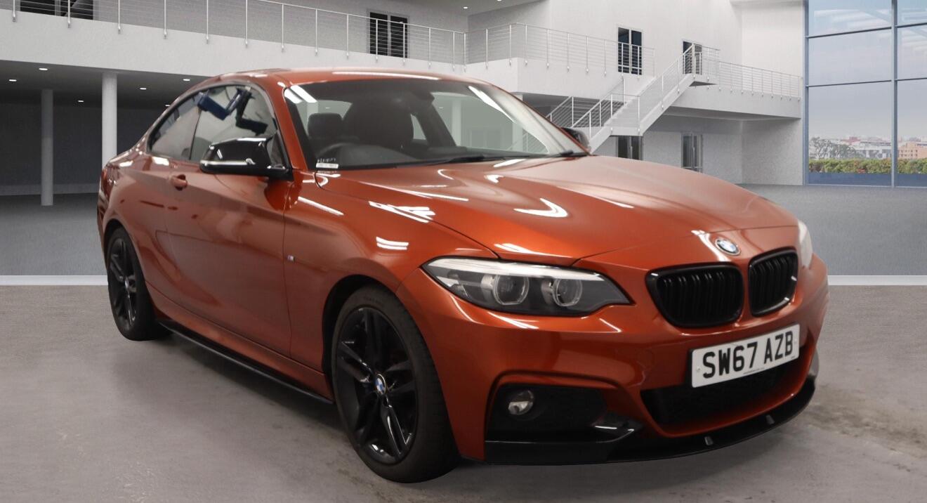 Used BMW 2 Series 2017 for sale - 76348804: Photo 1
