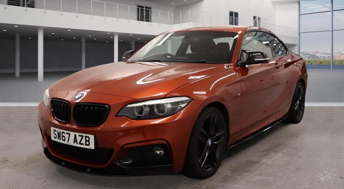 Used BMW 2 Series 2017 for sale - 76348804: Photo 2