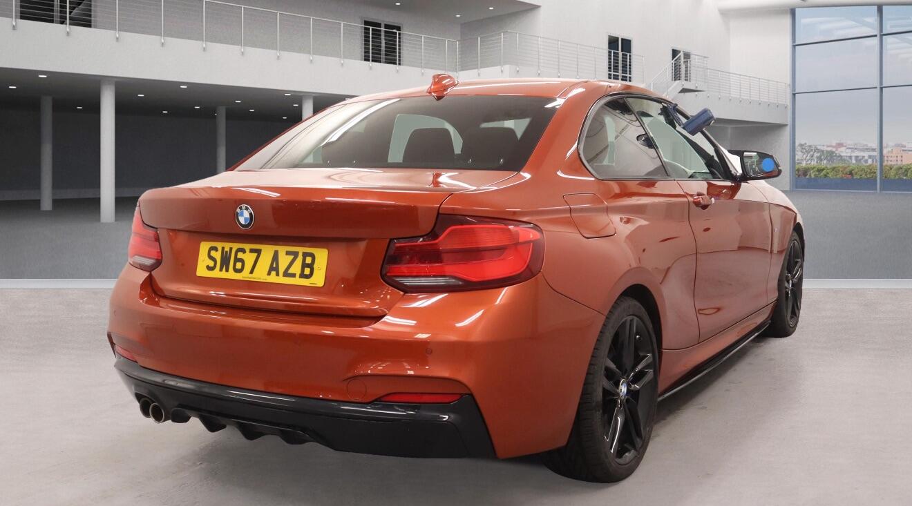 Used BMW 2 Series 2017 for sale - 76348804: Photo 3