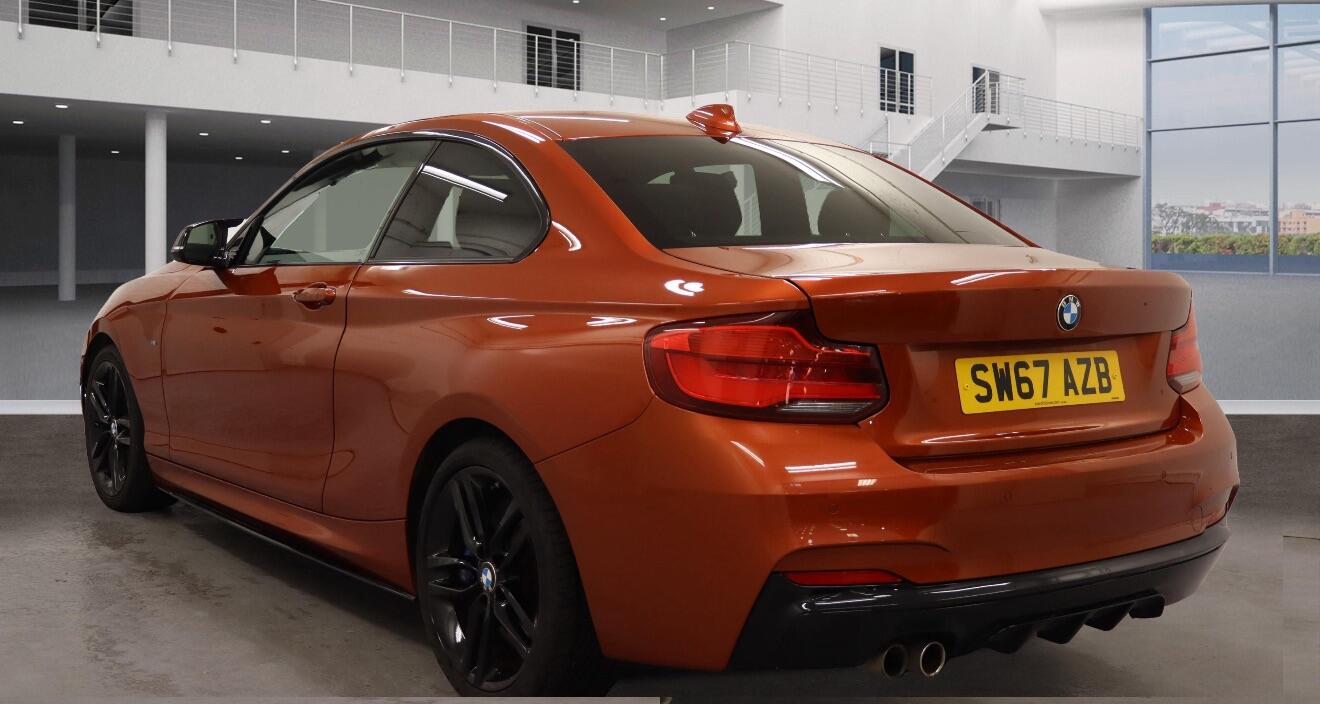 Used BMW 2 Series 2017 for sale - 76348804: Photo 4