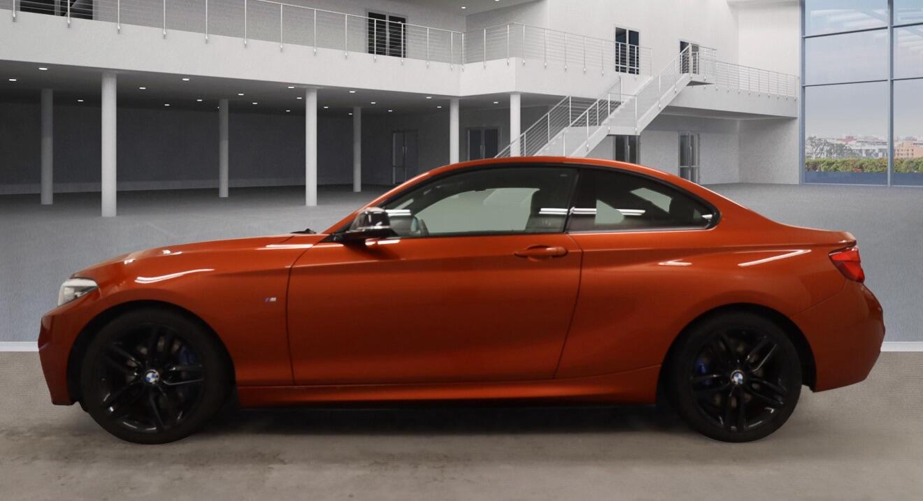 Used BMW 2 Series 2017 for sale - 76348804: Photo 6