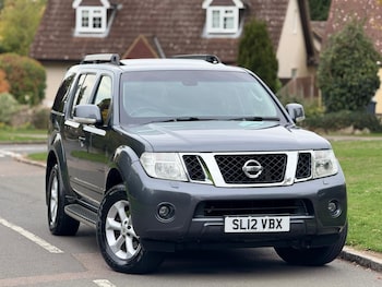 Used Nissan Pathfinder 2012 for sale - 76151654: Photo
