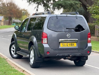Used Nissan Pathfinder 2012 for sale - 76151654: Photo
