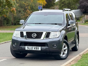 Used Nissan Pathfinder 2012 for sale - 76151654: Photo
