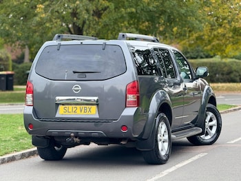 Used Nissan Pathfinder 2012 for sale - 76151654: Photo