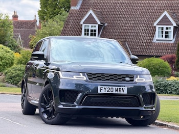 Used Land Rover Range Rover Sport 2020 for sale - 78613063: Photo