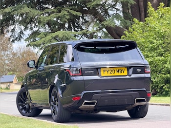 Used Land Rover Range Rover Sport 2020 for sale - 78613063: Photo