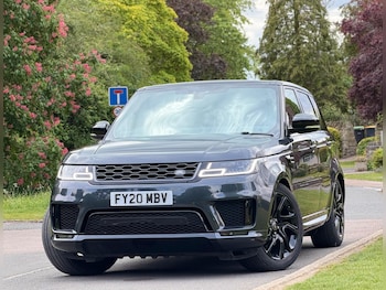 Used Land Rover Range Rover Sport 2020 for sale - 78613063: Photo