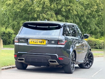 Used Land Rover Range Rover Sport 2020 for sale - 78613063: Photo