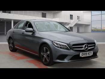 2019 (19) - 2.0 C220d Sport G-Tronic+ Euro 6 (s/s) 4dr