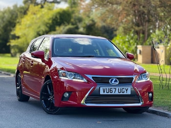 2017 (67) - 200h 1.8 Executive Edition 5dr CVT Auto