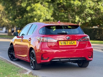 Used Lexus CT 2017 for sale - 75927251: Photo