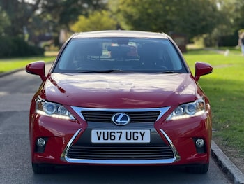 Used Lexus CT 2017 for sale - 75927251: Photo